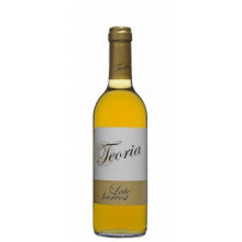 Teoria Late Harvest Wit Wijn 375ml