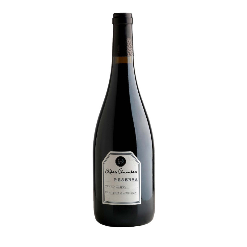 Altas Quintas Reserva 2015Rotwein Altas Quintas Reserva 2015Rotwein