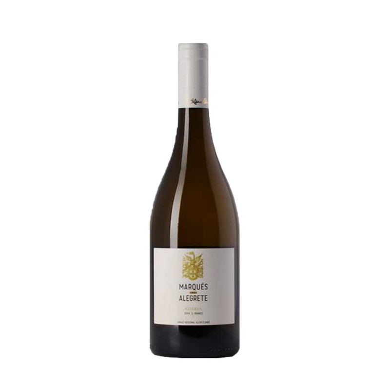 Marquês de Alegrete Reserva 2014 Vino Bianco Marquês de Alegrete Reserva 2014 Vino Bianco