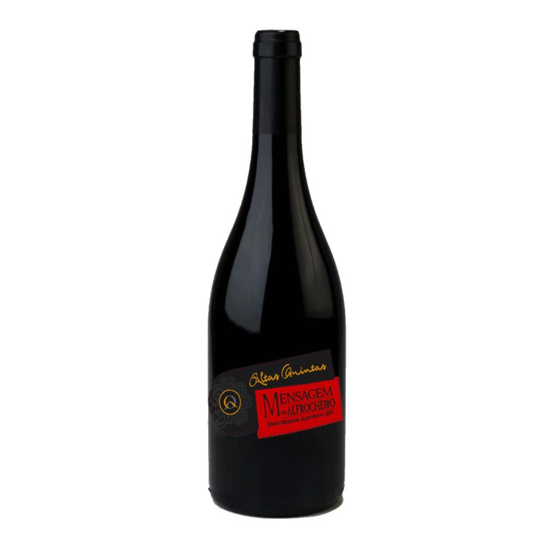 Altas Quintas Alfrocheiro 2015 Rode Wijn Altas Quintas Alfrocheiro 2015 Rode Wijn
