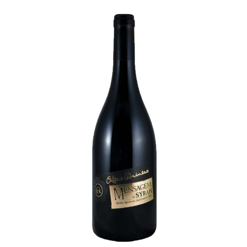 Altas Quintas Mensagem Syrah 2015 Rode Wijn Altas Quintas Mensagem Syrah 2015 Rode Wijn