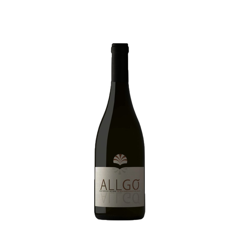 Allgo 2015 rode wijn Allgo 2015 rode wijn
