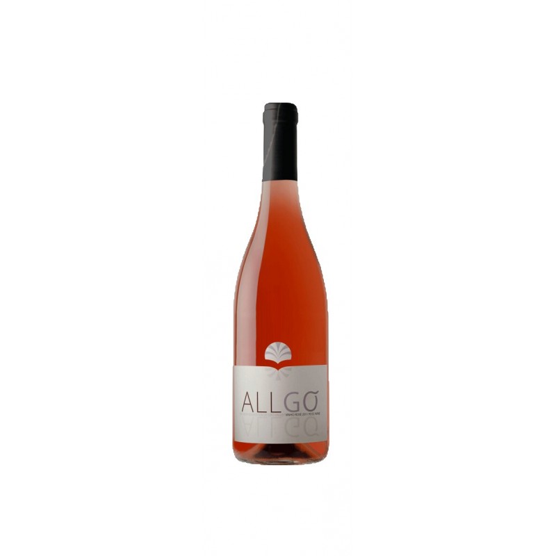Allgo 2018 Rosé Wine
