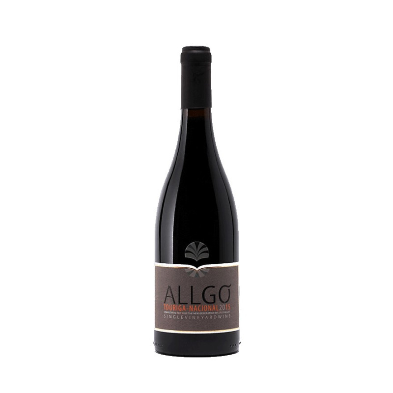 Allgo Touriga Nacional 2016 rode wijn Allgo Touriga Nacional 2016 rode wijn