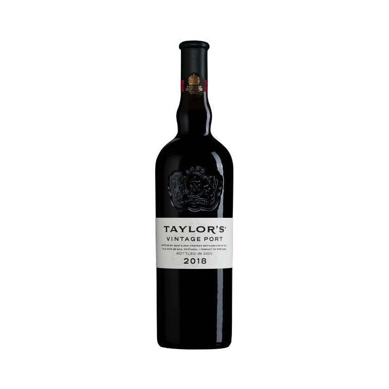 Taylor's Vintage 2018 Port Viini Taylor's Vintage 2018 Port Viini