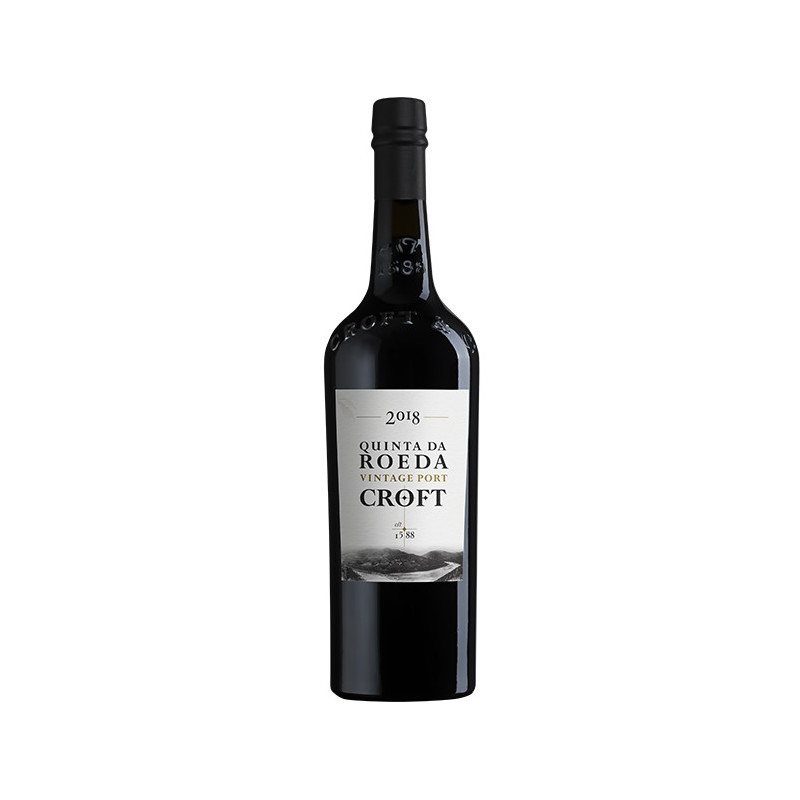 Croft Quinta da Roeda Vintage 2018 Croft Quinta da Roeda Vintage 2018