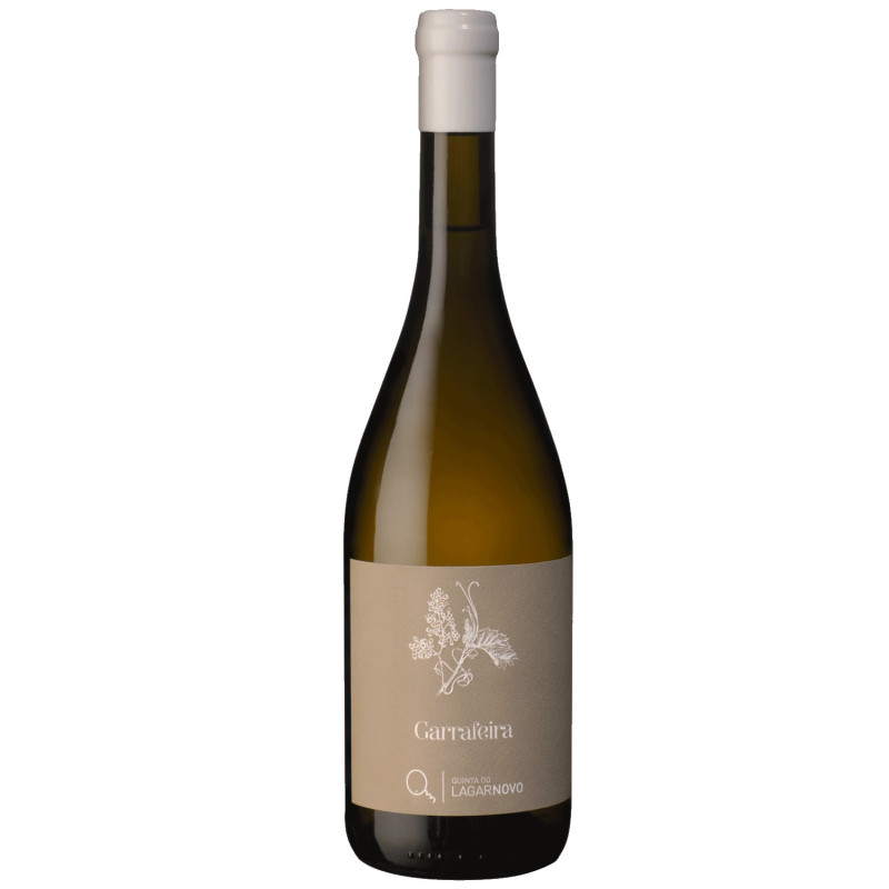 Quinta do Lagar Novo Garrafeira White Wine