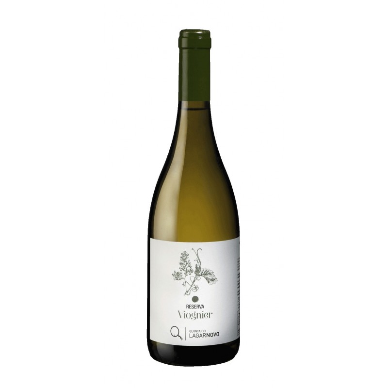 Quinta do Lagar Novo Viognier Reserva 2017 White Wine
