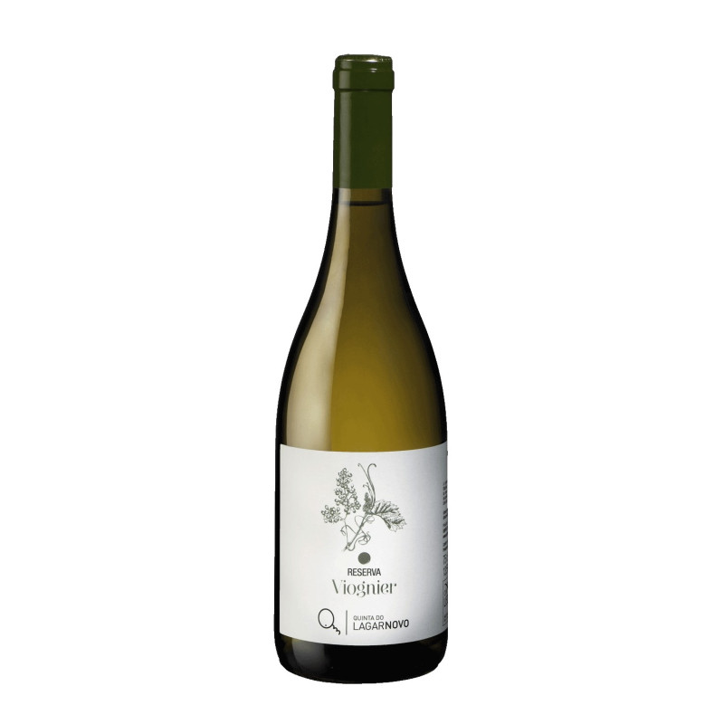 Quinta do Lagar Novo Viognier Reserva 2017 vino blanco Quinta do Lagar Novo Viognier Reserva 2017 vino blanco