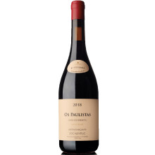 Fitapreta Chão dos Eremitas Os Paulista Red Wine