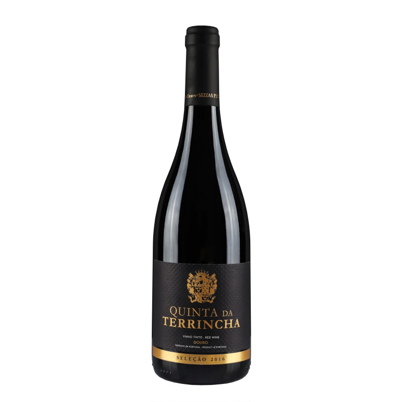 Quinta da Terrincha Seleção 2016Rotwein Quinta da Terrincha Seleção 2016Rotwein