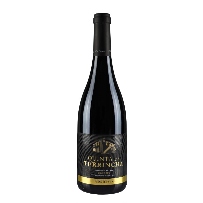 Quinta da Terrincha 2013 Rotwein Quinta da Terrincha 2013 Rotwein