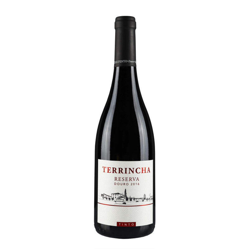 Quinta da Terrincha Reserva 2015 Red Wine Quinta da Terrincha Reserva 2015 Red Wine