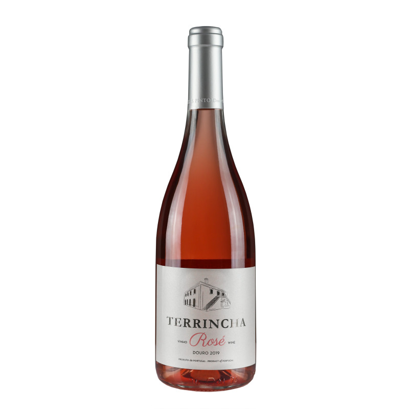 Quinta da Terrincha 2019 Rosé Wein Quinta da Terrincha 2019 Rosé Wein