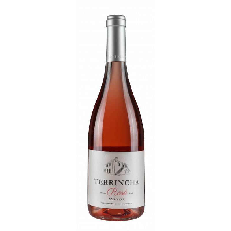 Quinta da Terrincha 2019 Rosé Wine