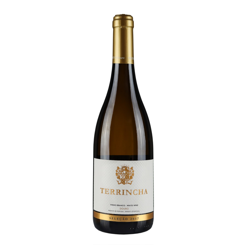 Quinta da Terrincha Seleção 2017Vin blanc Quinta da Terrincha Seleção 2017Vin blanc