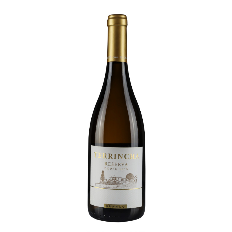 Quinta da Terrincha Reserva 2018 White Wine