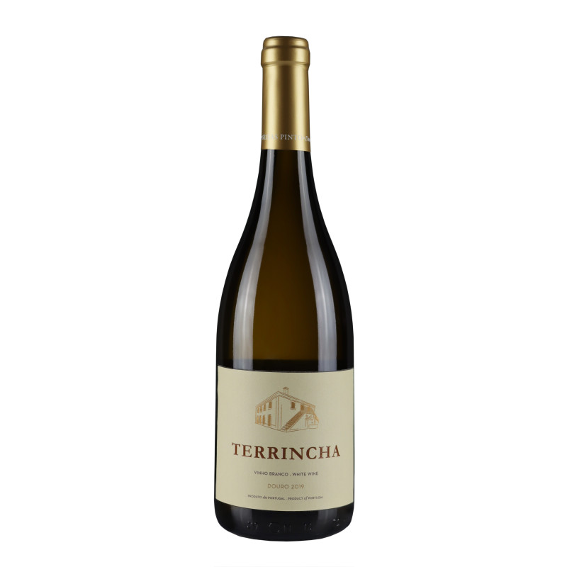 Quinta da Terrincha 2019 Valkoinen viini Quinta da Terrincha 2019 Valkoinen viini