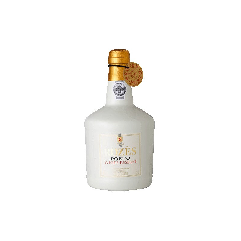 Rozès Collors Collection White Reserve Port Wein Rozès Collors Collection White Reserve Port Wein