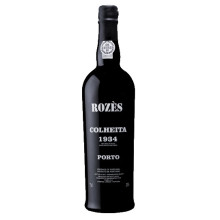 Rozès Colheita 1934 Port Viini