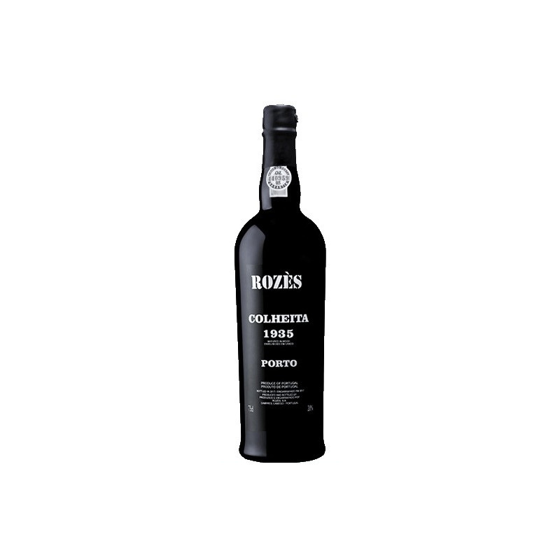 Rozès Colheita 1935 Port Wine Rozès Colheita 1935 Port Wine