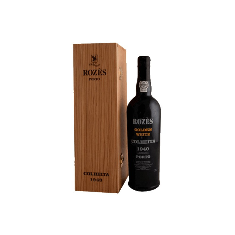 Rozès Colheita 1940 Weißer Hafenwein Rozès Colheita 1940 Weißer Hafenwein
