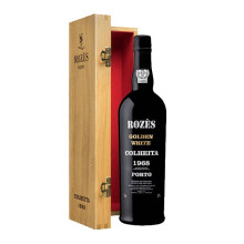 Rozès Colheita 1968 Weißer Hafenwein