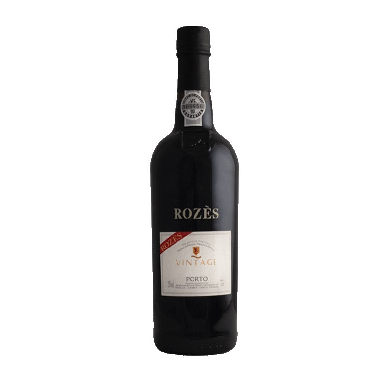 Rozès Vintage 2017 Port Wine Rozès Vintage 2017 Port Wine