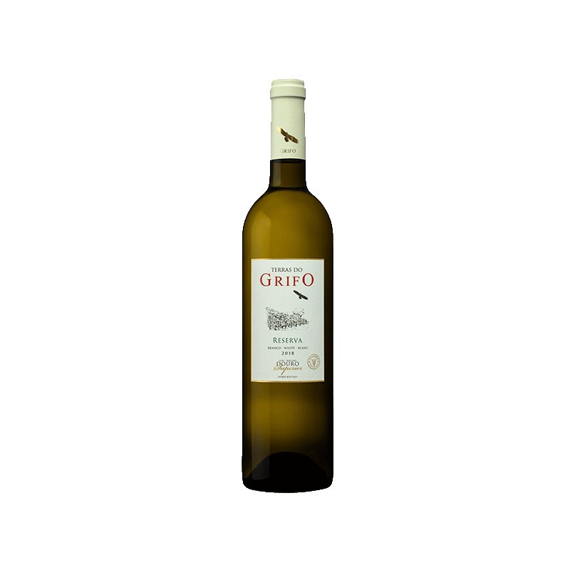 Terras do Grifo Reserva 2018 White Wine Terras do Grifo Reserva 2018 White Wine