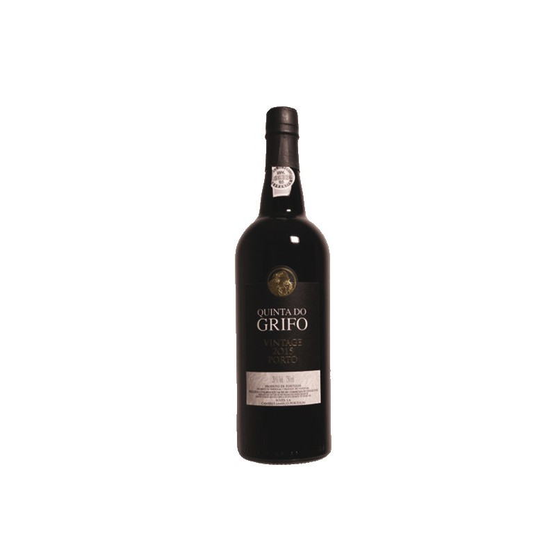 Quinta do Grifo Millésime 2015 Vin de Porto Quinta do Grifo Millésime 2015 Vin de Porto