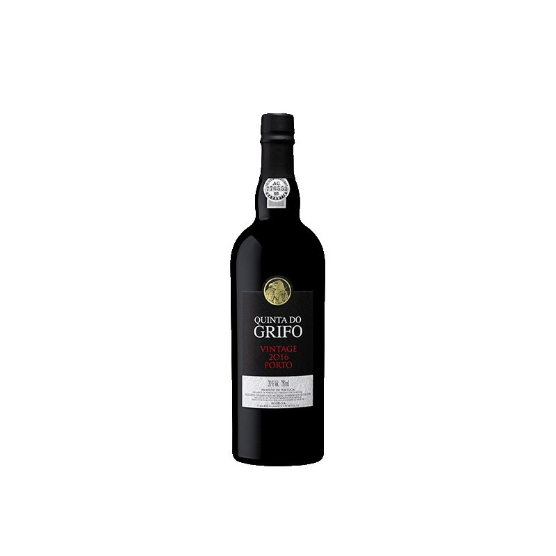 Vino Porto Quinta do Grifo Vintage 2016 Vino Porto Quinta do Grifo Vintage 2016