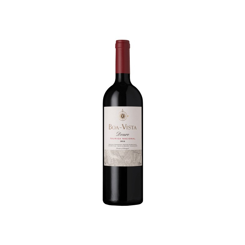 Quinta da Boavista Touriga Nacional 2016 rode wijn Quinta da Boavista Touriga Nacional 2016 rode wijn