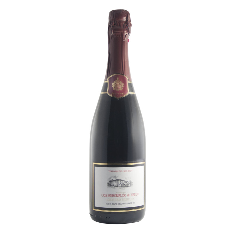 Casa Senhorial do Reguengo Bruto Sparkling Røde Vin Casa Senhorial do Reguengo Bruto Sparkling Røde Vin