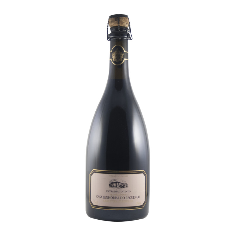 Casa Senhorial do Reguengo Extra Bruto Sparkling Rode Wijn