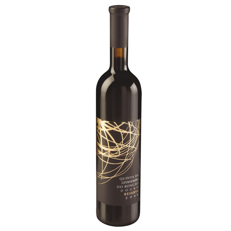 Quinta da Levandeira do Roncão Reserva 2009 Rotwein Quinta da Levandeira do Roncão Reserva 2009 Rotwein