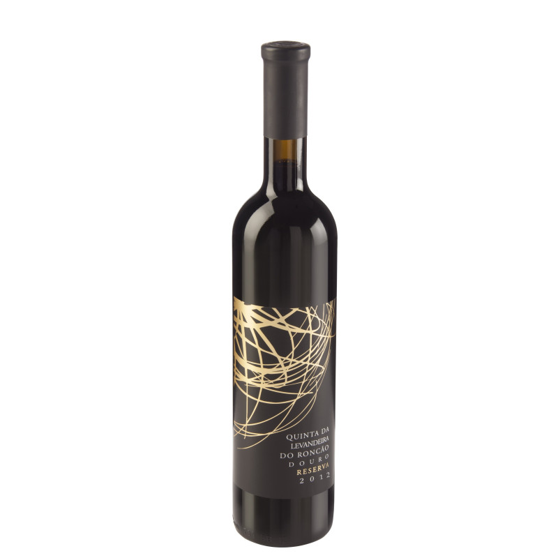 Quinta da Levandeira do Roncão Reserva 2012 rødvin Quinta da Levandeira do Roncão Reserva 2012 rødvin