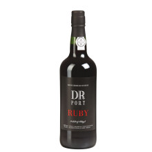 DR Ruby portské víno