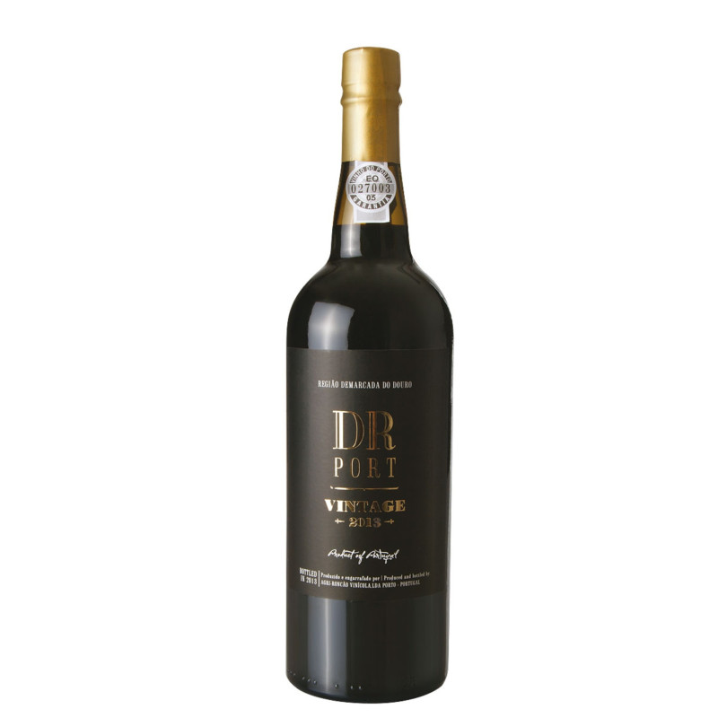 DR Vintage 2013 Portvin