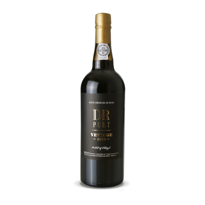 DR Vintage 2016 Vino de Oporto