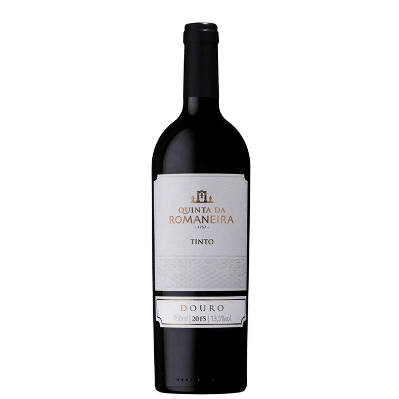 Quinta da Romaneira 2015 Rode Wijn Quinta da Romaneira 2015 Rode Wijn