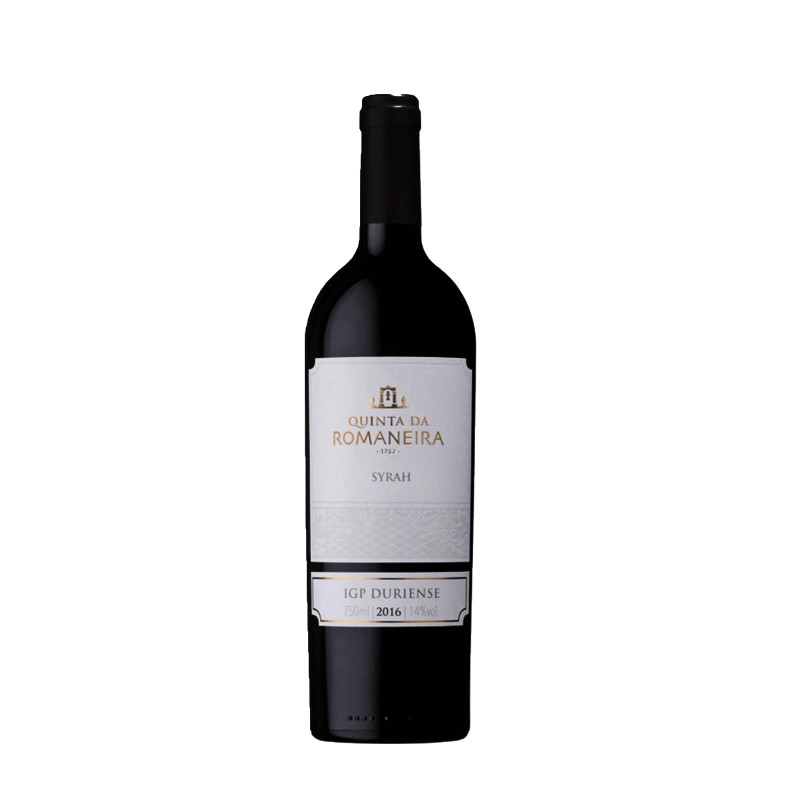 Quinta da Romaneira Syrah 2016 Rotwein Quinta da Romaneira Syrah 2016 Rotwein