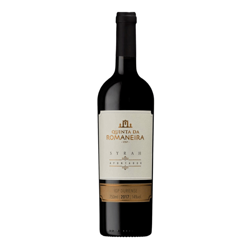 Quinta da Romaneira Syrah Apontador 2017 Punainen viini Quinta da Romaneira Syrah Apontador 2017 Punainen viini