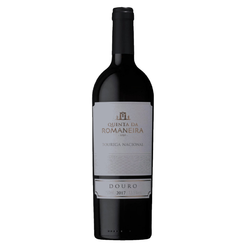 Quinta da Romaneira Touriga Nacional 2017 Rode Wijn Quinta da Romaneira Touriga Nacional 2017 Rode Wijn