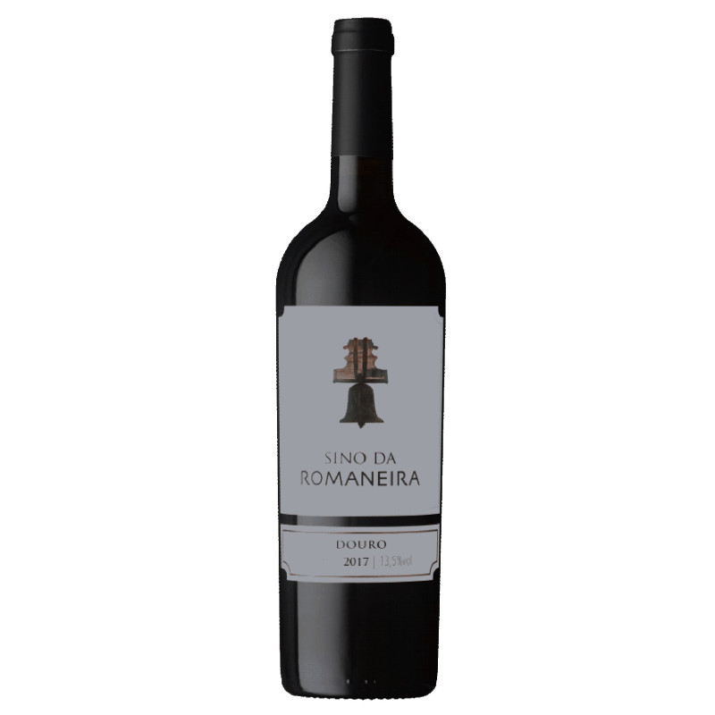 Vino Tinto Sino da Romaneira 2017