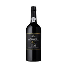 Quinta da Romaneira 40 Years Old Port Wine