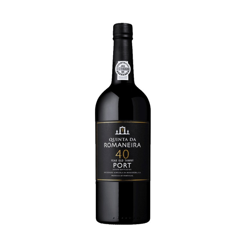 Quinta da Romaneira 40 ans Vin de vieux port Quinta da Romaneira 40 ans Vin de vieux port