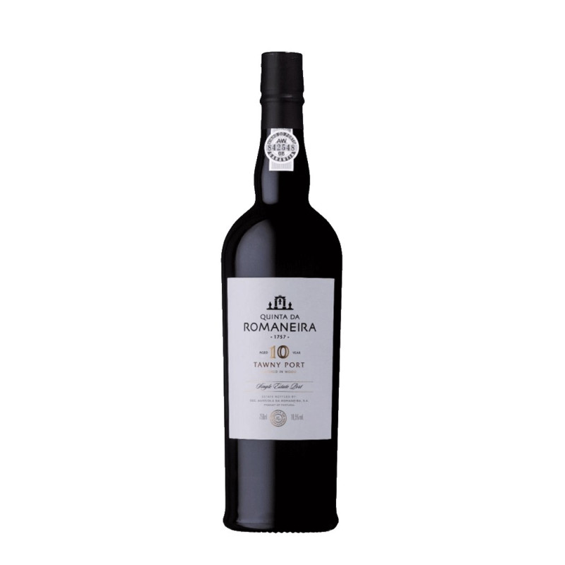 Quinta da Romaneira 10 Years Old Port Wine Quinta da Romaneira 10 Years Old Port Wine