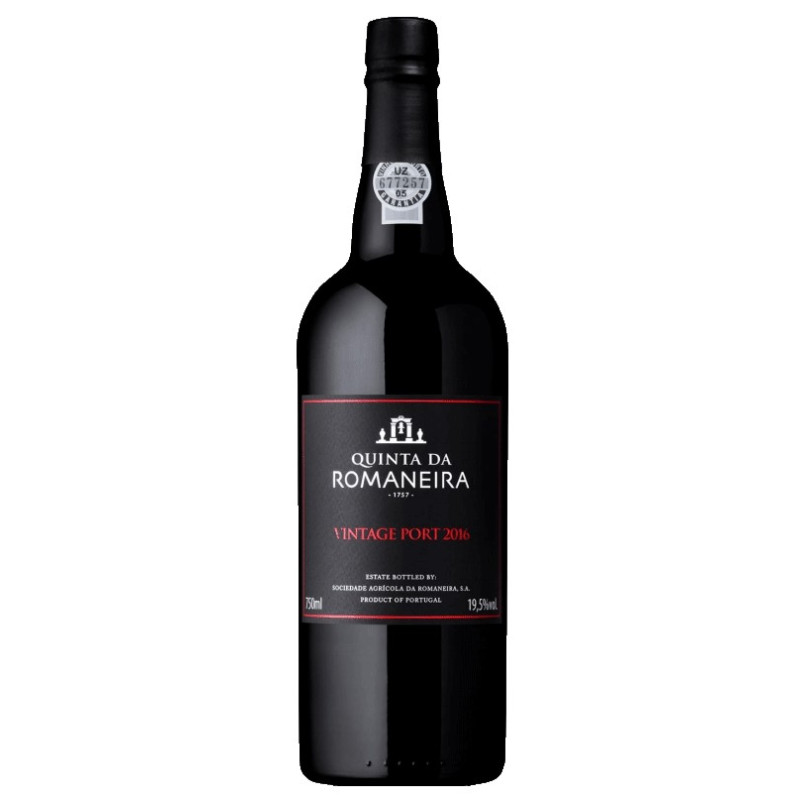 Quinta da Romaneira Vintage 2016 Port Wine Quinta da Romaneira Vintage 2016 Port Wine
