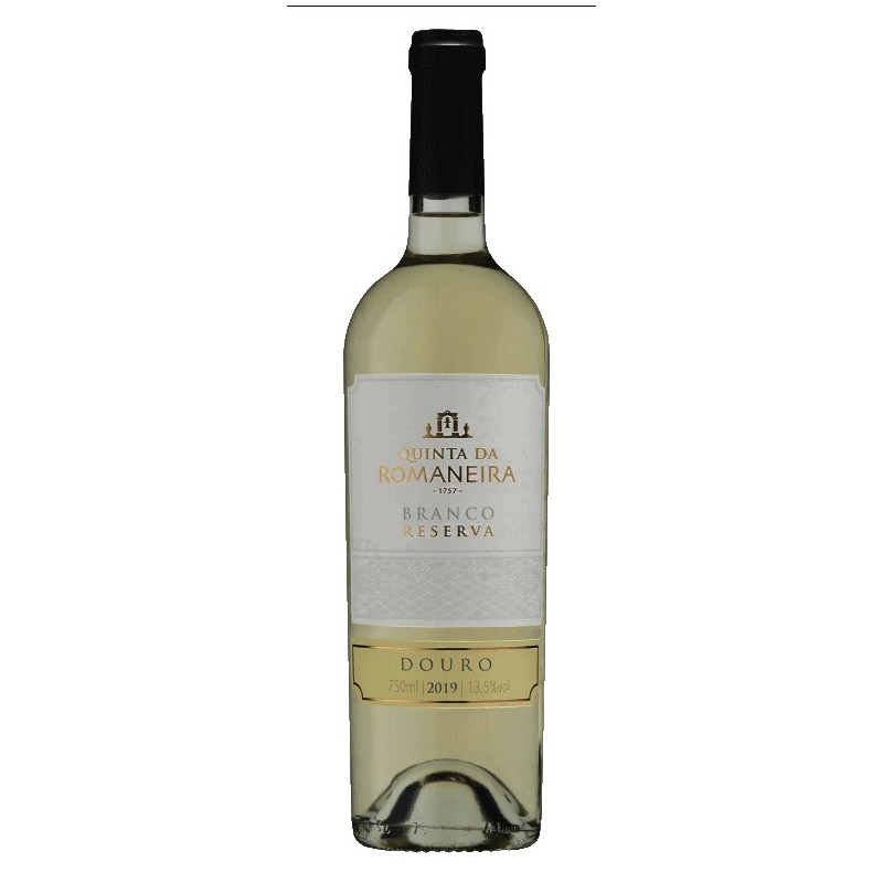 Quinta da Romaneira Reserva 2019 White Wine