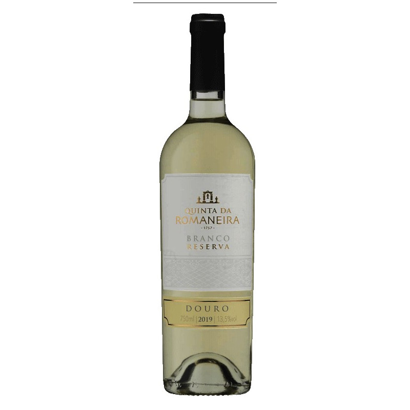 Quinta da Romaneira Reserva 2019 hvid vin